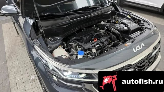 Kia Seltos The New Celtos 2023 года - вид 6