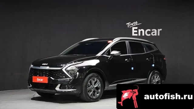 Kia Sportage Sportage 5th Generation 2023 года - вид 1