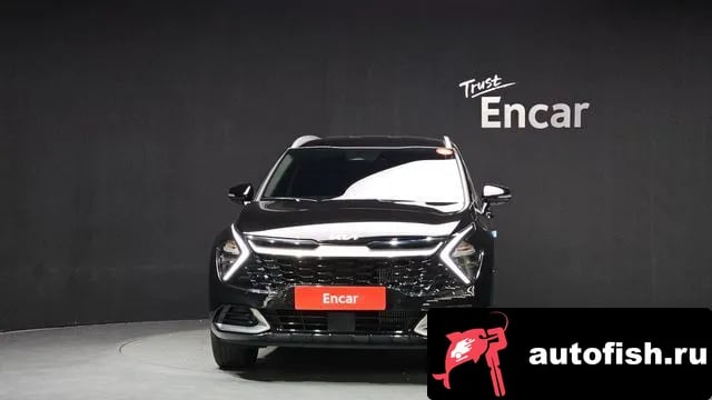 Kia Sportage Sportage 5th Generation 2023 года - вид 3