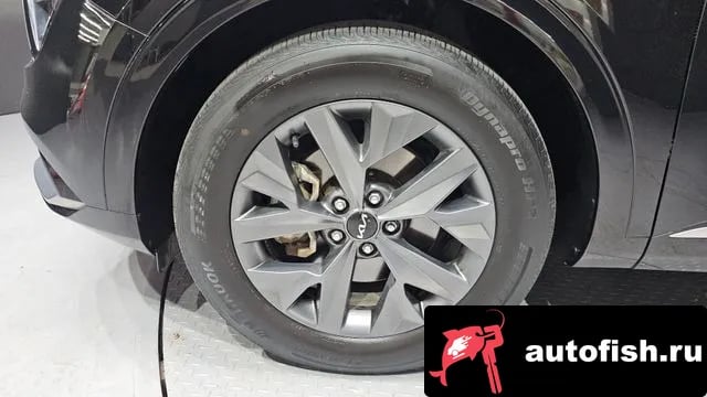 Kia Sportage Sportage 5th Generation 2023 года - вид 5