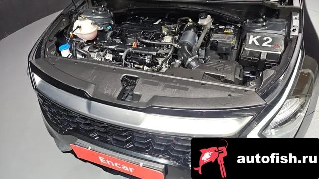 Kia Sportage Sportage 5th Generation 2023 года - вид 6