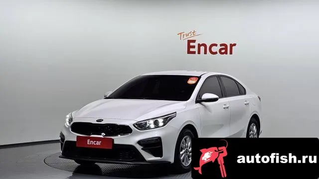 Kia K3 Come New K3 2019 года - вид 1