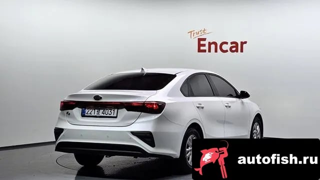 Kia K3 Come New K3 2019 года - вид 2