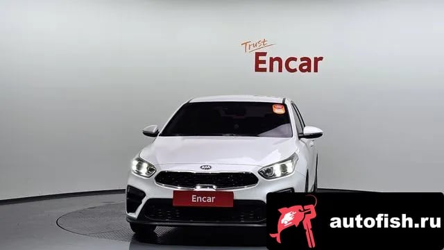 Kia K3 Come New K3 2019 года - вид 3