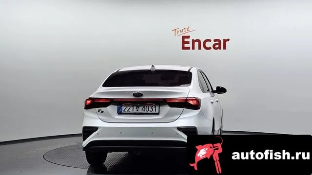 Kia K3 Come New K3 2019 года - похожие автомобили