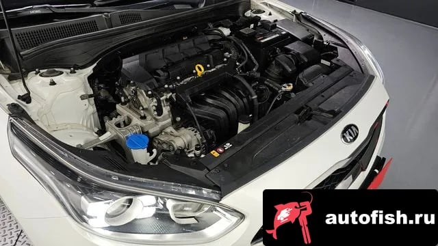 Kia K3 Come New K3 2019 года - вид 6