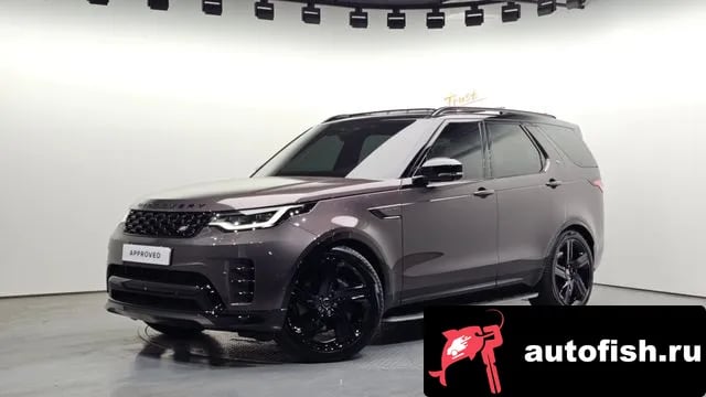 Land Rover Discovery Discovery 5 2025 года - вид 1