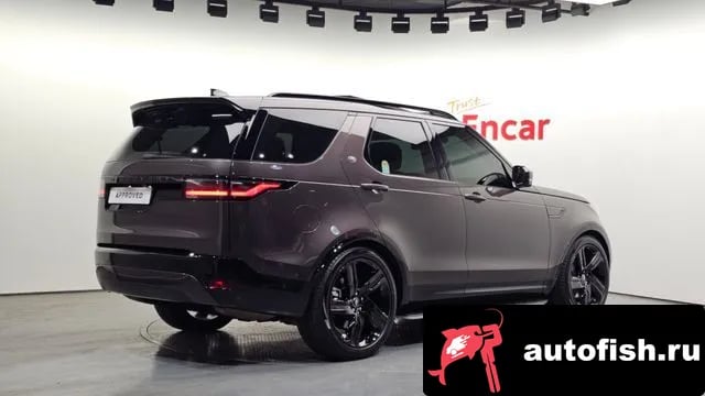 Land Rover Discovery Discovery 5 2025 года - вид 2