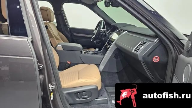 Land Rover Discovery Discovery 5 2025 года - вид 3
