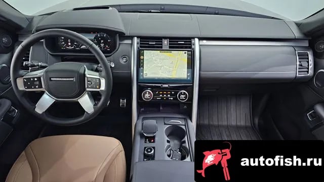 Land Rover Discovery Discovery 5 2025 года - вид 4