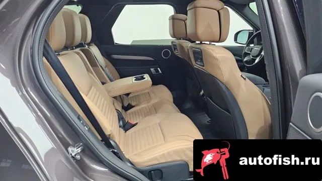 Land Rover Discovery Discovery 5 2025 года - похожие автомобили