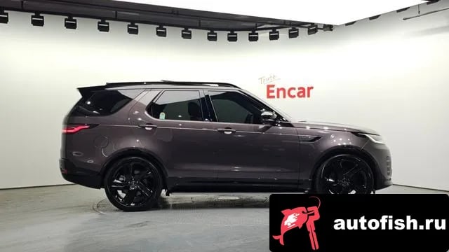 Land Rover Discovery Discovery 5 2025 года - вид 6
