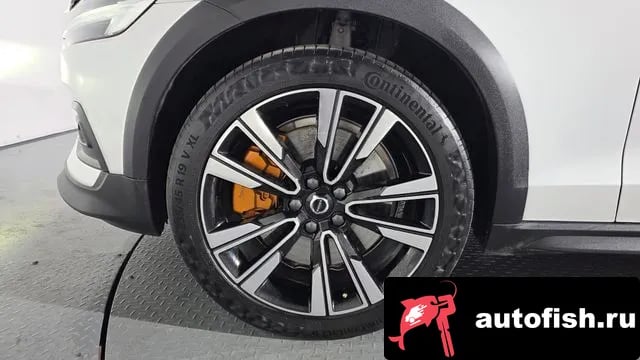 Volvo V60 V60 Cross-country 2nd Generation 2022 года - вид 4