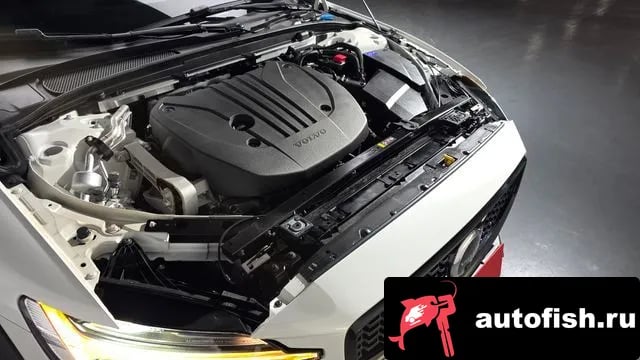 Volvo V60 V60 Cross-country 2nd Generation 2022 года - вид 5