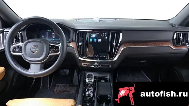 Volvo V60 V60 Cross-country 2nd Generation 2022 года - вид 6