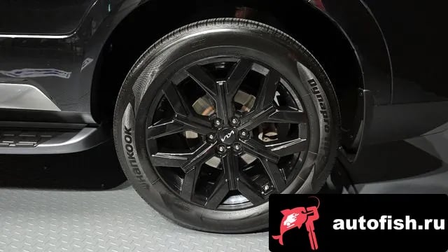 Kia Mohave Mojave The Master 2022 года - вид 5