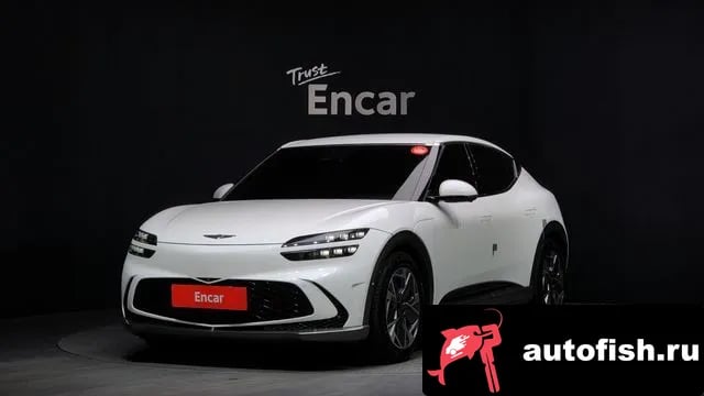 Genesis GV60 GV60 2022 года - автомобиль из Южной Кореи