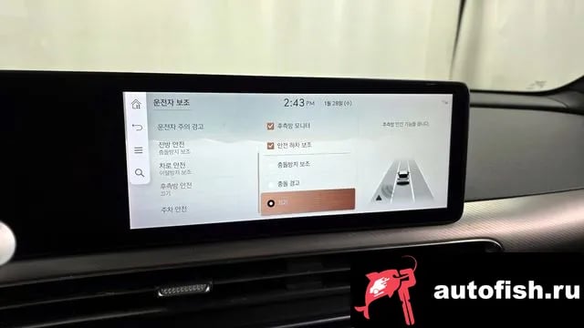 Genesis GV60 GV60 2022 года - похожие автомобили