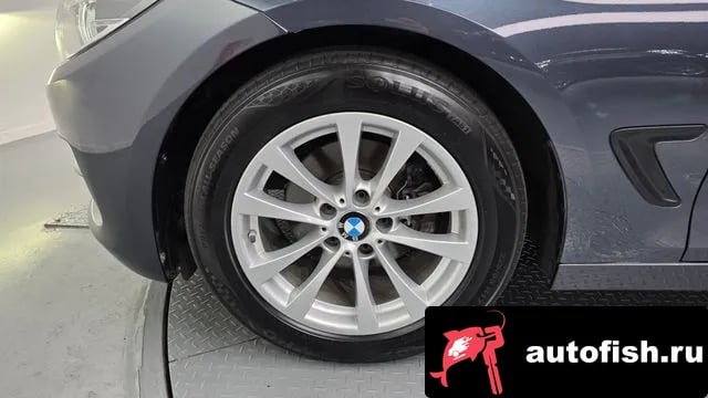 BMW Gran Turismo 3 Series GT (F34) 2018 года - вид 5