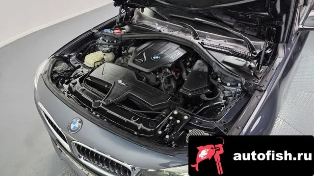 BMW Gran Turismo 3 Series GT (F34) 2018 года - вид 6