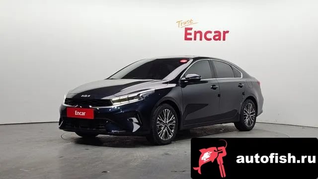 Kia K3 The New K3 2nd generation 2023 года - вид 1