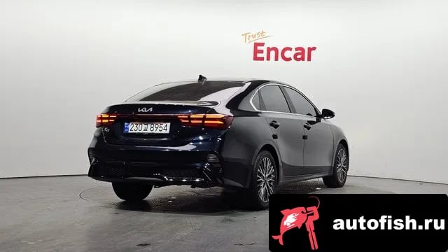 Kia K3 The New K3 2nd generation 2023 года - вид 2