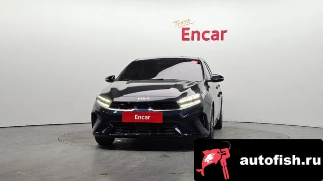 Kia K3 The New K3 2nd generation 2023 года - вид 3