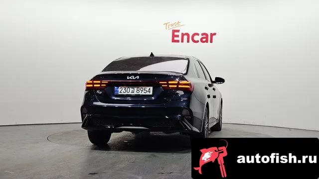 Kia K3 The New K3 2nd generation 2023 года - вид 4