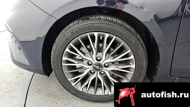 Kia K3 The New K3 2nd generation 2023 года - вид 5