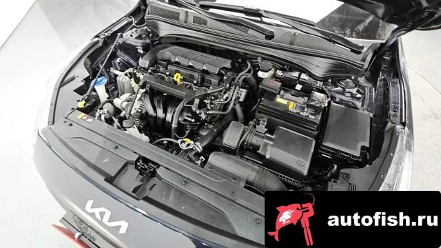 Kia K3 The New K3 2nd generation 2023 года - вид 6