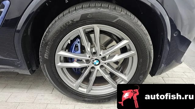 BMW X3 X3 (G01) 2019 года - вид 5