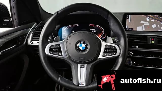 BMW X3 X3 (G01) 2019 года - похожие автомобили