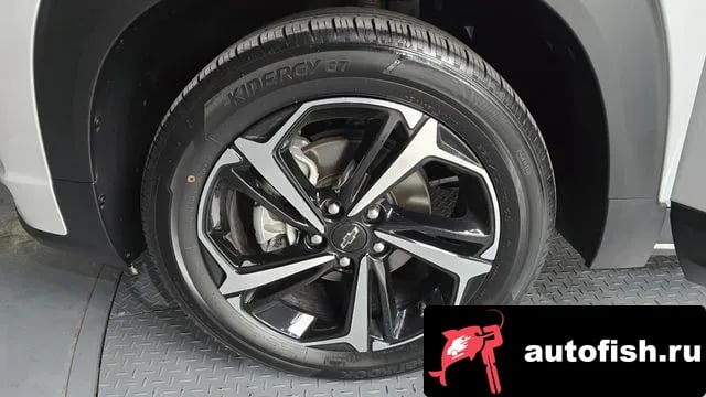 Chevrolet (GM Daewoo) Trailblazer Trailblazer 2021 года - вид 5