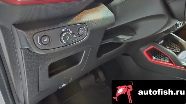 Chevrolet (GM Daewoo) Trailblazer Trailblazer 2021 года - похожие автомобили