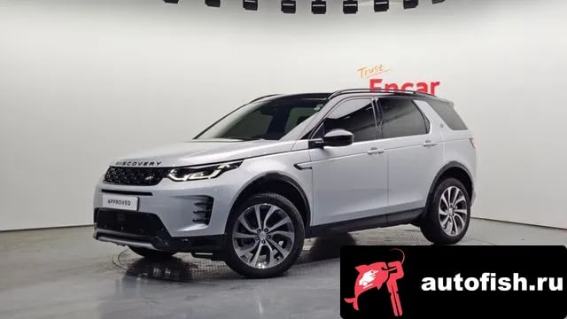 Land Rover Discovery Sport Discovery Sports 2nd Generation 2024 года - вид 1