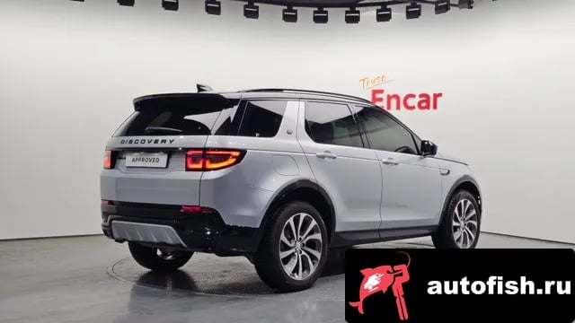 Land Rover Discovery Sport Discovery Sports 2nd Generation 2024 года - похожие автомобили