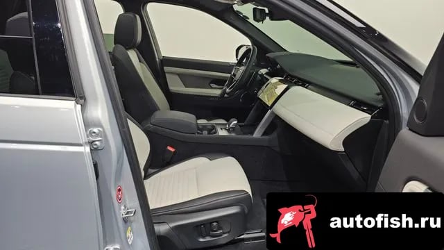 Land Rover Discovery Sport Discovery Sports 2nd Generation 2024 года - вид 4