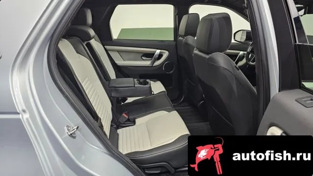 Land Rover Discovery Sport Discovery Sports 2nd Generation 2024 года - вид 5