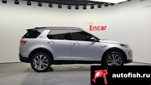 Land Rover Discovery Sport Discovery Sports 2nd Generation 2024 года - вид 6