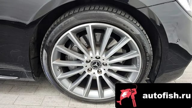 Mercedes-Benz S-Class S-Class W222 2018 года - вид 5