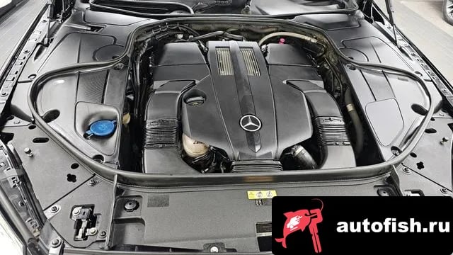 Mercedes-Benz S-Class S-Class W222 2018 года - вид 6