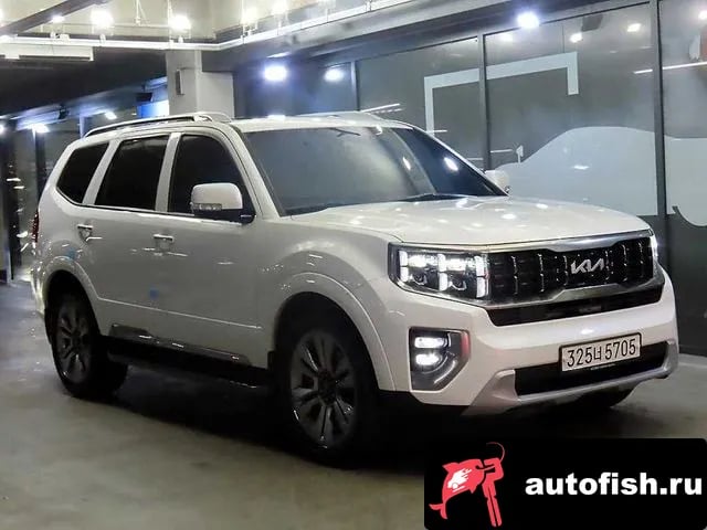 Kia Mohave Mojave The Master 2023 года - вид 1