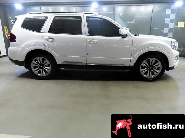 Kia Mohave Mojave The Master 2023 года - вид 3