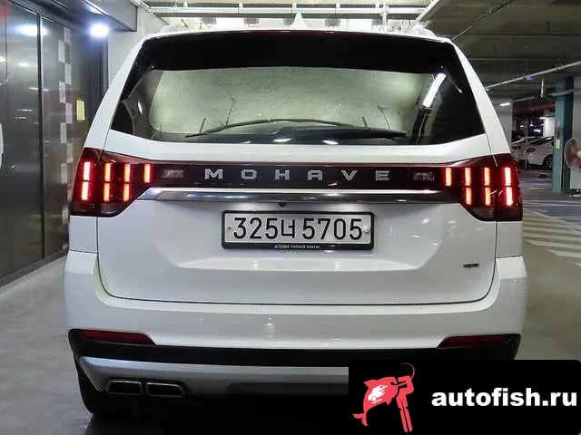 Kia Mohave Mojave The Master 2023 года - вид 5