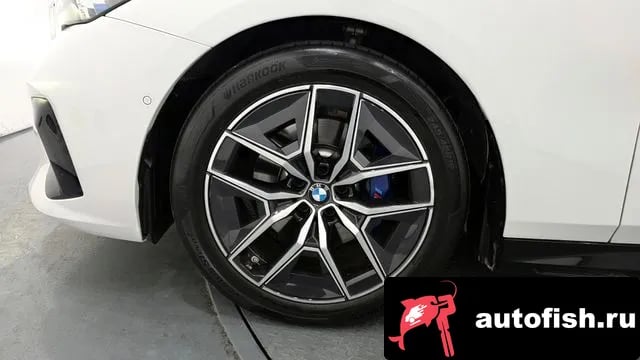 BMW 5-Series 5 Series (G60) 2025 года - вид 5