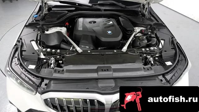 BMW 5-Series 5 Series (G60) 2025 года - вид 6