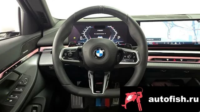 BMW 5-Series 5 Series (G60) 2025 года - похожие автомобили
