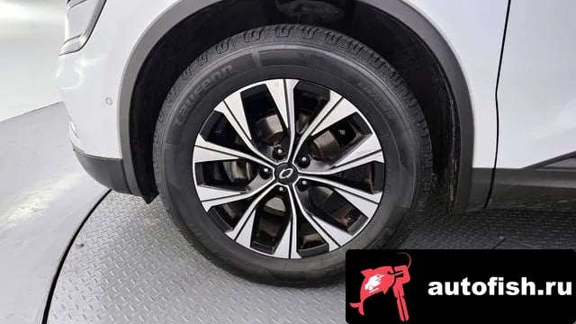 Renault Korea (Samsung) QM6 The New QM6 2023 года - вид 5