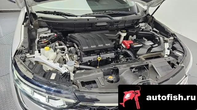 Renault Korea (Samsung) QM6 The New QM6 2023 года - вид 6