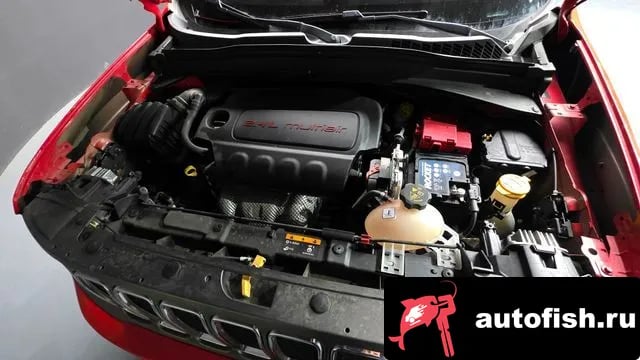 Jeep Renegade Renegade 2021 года - вид 6